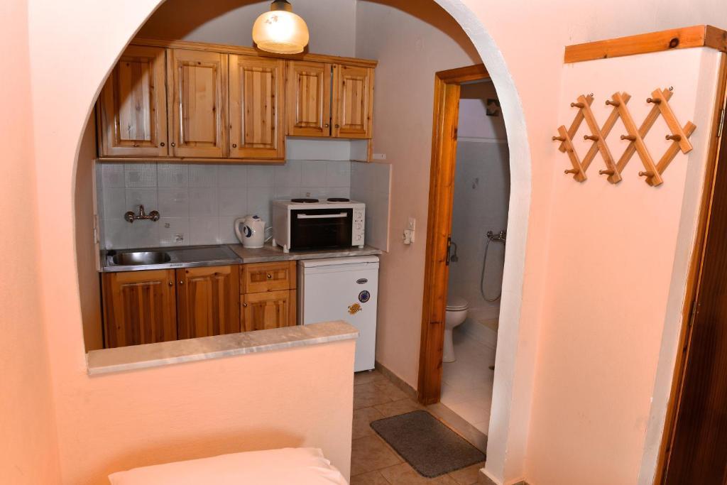 Paradise Studios Paleokastritsa Room photo