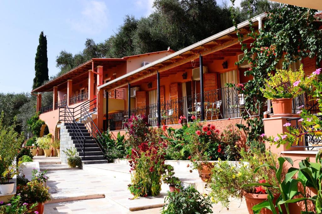 Paradise Studios Paleokastritsa Exterior photo